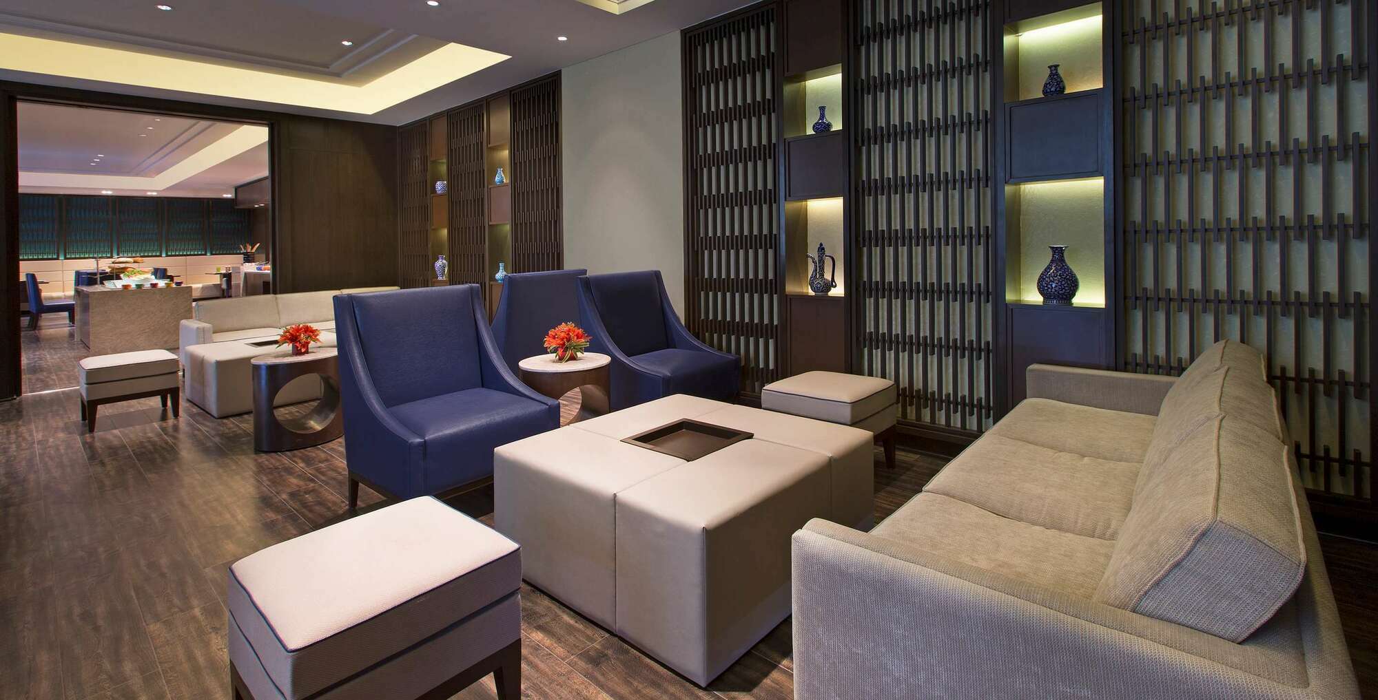 Sheraton Hyderabad Hotel Bagian luar foto